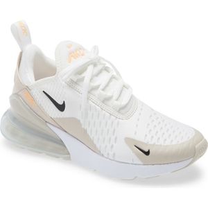 Nike Air Max 270 Summit White Desert Sand Peach